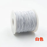 50M Strong Elastic Beading Cord Bracelets Stretch Thread String
