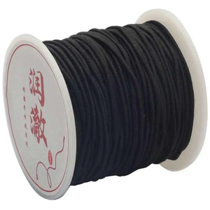 Elastic Beading Cord 0.8-1.5mm for Bracelets Stretch Thread String
