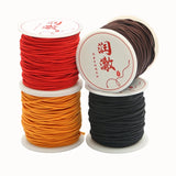 Elastic Beading Cord 0.8-1.5mm for Bracelets Stretch Thread String