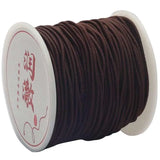 Elastic Beading Cord 0.8-1.5mm for Bracelets Stretch Thread String