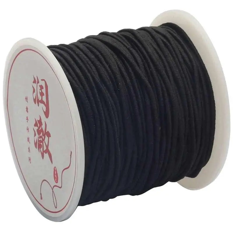 Elastic Beading Cord 0.8-1.5mm for Bracelets Stretch Thread String