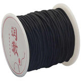 Elastic Beading Cord 0.8-1.5mm for Bracelets Stretch Thread String