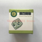 50MM Steel Dapping Block Square Polished Jewelry Making Ring Tool