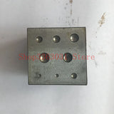 50MM Steel Dapping Block Square Polished Jewelry Making Ring Tool