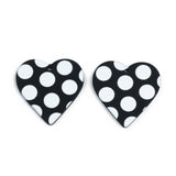 50PC Irregular Shape Earring Connectors for DIY Pendant Jewelry