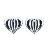 50PC Irregular Shape Earring Connectors for DIY Pendant Jewelry