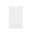 50PCS 350GSM Blank Brown Jewelry Display Cards for Earring Necklace DIY