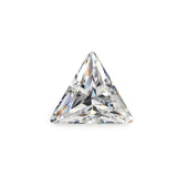 50PCS Triangle Shape Loose CZ Stone AAAAA Cubic Zirconia Gems Stone