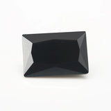 50PCS Princess Cut CZ Stone Synthetic Gems Cubic Zirconia DIY Jewelry