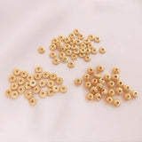 50PCS 5mm Bracelet Findings for Jewelry Making DIY