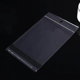 50PCS 6x9cm Blank Craft Paper Cards For Jewelry Display Small Business DIY