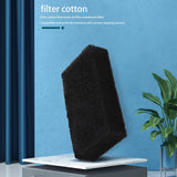 50PCS CPAP Foam and Ultra Fine Filters Pack
