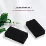 50PCS CPAP Foam and Ultra Fine Filters Pack