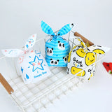 50PCS Candy Cookies Gift Packaging Bags Snack Biscuit Wedding Birthday Party Bag