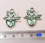 50PCS Charm Amulet Small Pendant Lot