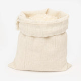 50PCS Cotton Linen Gift Bag Drawstring Pouch Wedding Candy Wrapping Logo Sack
