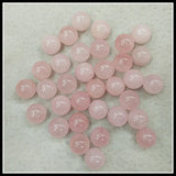 50PCS 8mm Loose Gem Stone Round Ball Natural Beads Jewelry Accesory
