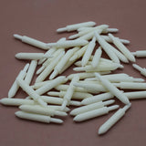 50PCS Pen Plating Tip Double End for Rhodium Plating Machine Jewelry Tools