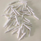 50PCS Pen Plating Tip Double End for Rhodium Plating Machine Jewelry Tools
