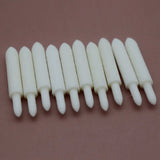 50PCS Pen Plating Tip Double End for Rhodium Plating Machine Jewelry Tools