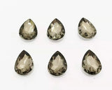 50PCS Rain Drop Shape Glass Rhinestones G04