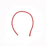 50PCS Red Rope Bangle Nylon Cord Craft Weave String Line Classic Jewelry