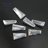 50PCS CZ Stone Brilliant Cut Synthetic Gems Cubic Zirconia Jewelry