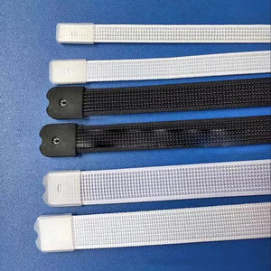 50PCS Wedding Dress Accessories Fishbone Caps DIY Clothing Supplies