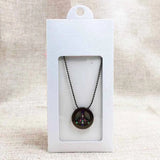 50PCS Jewelry Packing Window Box for Necklaces/Earrings
