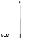 50Pcs 1:150 Model Street Light Railway Lamp LED Garden Landscape Light