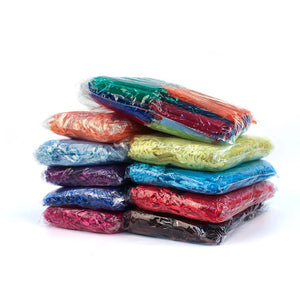50Pcs Colorful Organza Gift Bags Wedding Candy Pouch Jewelry Packaging Display