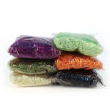 50Pcs Colorful Organza Gift Bags Wedding Candy Pouch Jewelry Packaging Display
