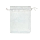 50Pcs Colorful Organza Gift Bags Wedding Candy Pouch Jewelry Packaging Display