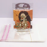 50Pcs Vintage Girl/Cactus Jewelry Display Packaging Card