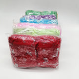 50Pcs Butterfly Organza Bags Draw String Gift Bag for Jewelry Packaging