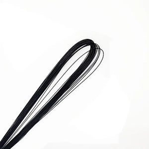 50Pcs 0.8mm Iron Wire for DIY Nylon Stocking Flower Making
