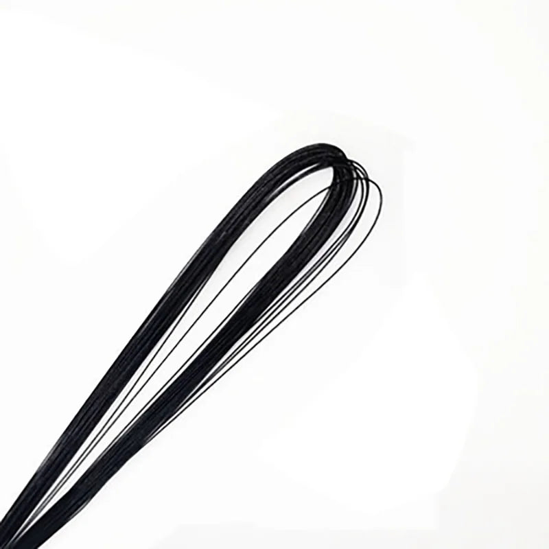 50Pcs 0.8mm Iron Wire for DIY Nylon Stocking Flower Making