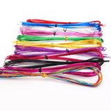 50Pcs 0.8mm Iron Wire for DIY Nylon Stocking Flower Making