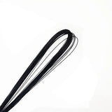50Pcs 0.8mm Iron Wire for DIY Nylon Stocking Flower Making