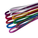 50Pcs 0.8mm Iron Wire for DIY Nylon Stocking Flower Making