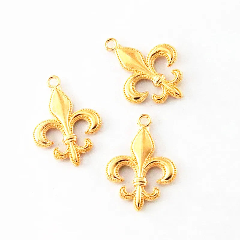 50Pcs Antique Silver Anchor Charms Pendant Vintage Jewelry DIY 20*28MM