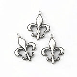 50Pcs Antique Silver Anchor Charms Pendant Vintage Jewelry DIY 20*28MM