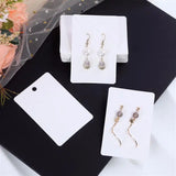 Retro Hanging Board Earring Cards for Ear Studs- 50pcs
