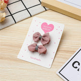 50Pcs Cartoon Horse Kids Hair Clip Jewelry Accessory Packag