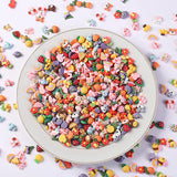 50Pcs Cartoon Resin Gems 3D Charms For Nails Diy Accessories