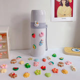 50Pcs Cartoon Resin Gems 3D Charms For Nails Diy Accessories