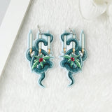 50 Christmas Charms Crutch Champagne Candles Cup Ornaments Acrylic Findings