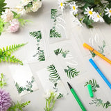 50Pcs Clear Acrylic Place Cards for Wedding Guest Names