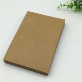 50Pcs DIY Painted Graffiti Blank Paper Vintage Retro Greeting Card/Postcard