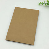 50Pcs DIY Painted Graffiti Blank Paper Vintage Retro Greeting Card/Postcard